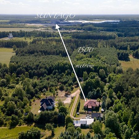 Forest Villa - Pokoje W Poblizu Suntago Krzyzowka (Zyrardow) Exterior foto