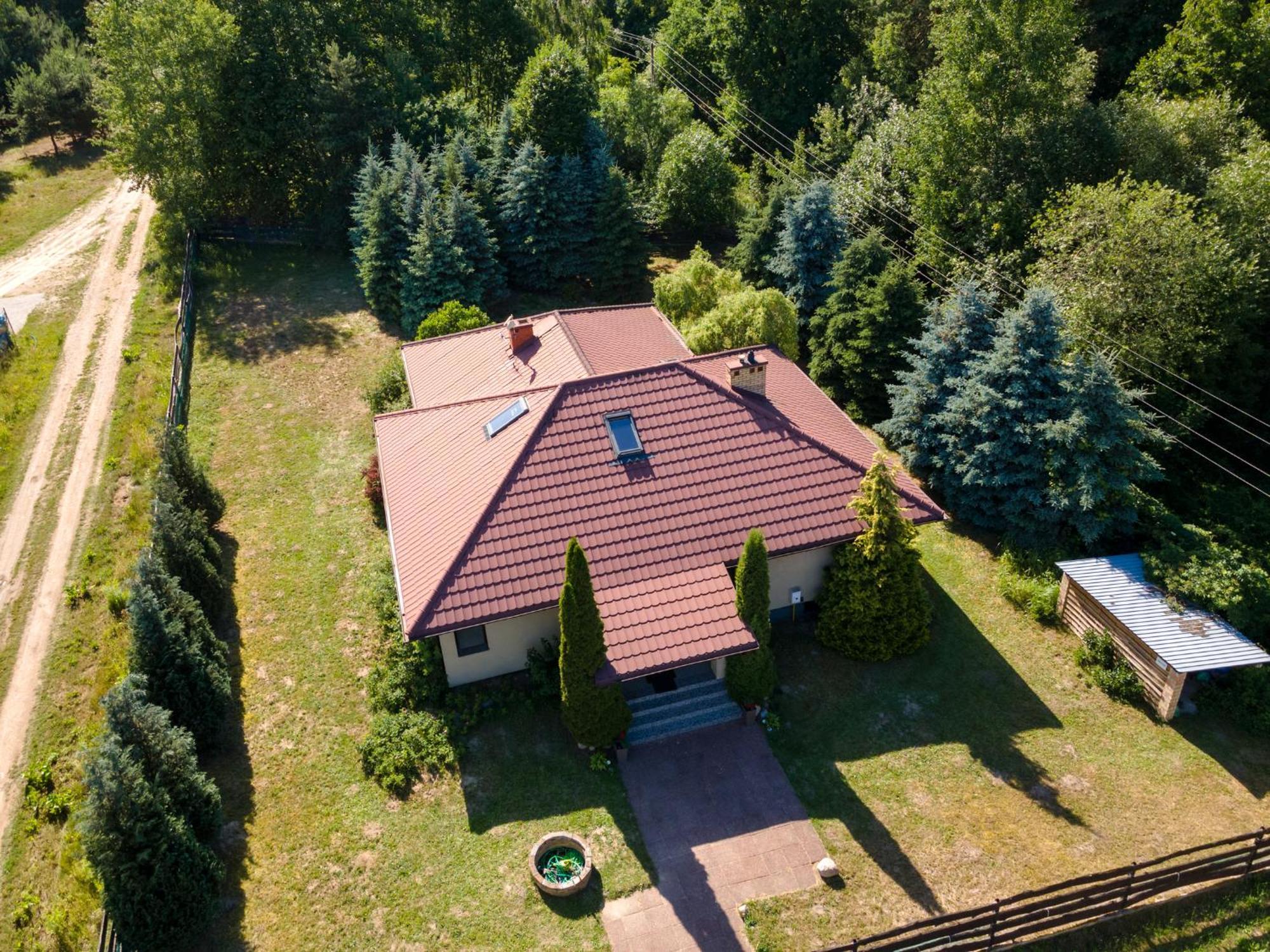 Forest Villa - Pokoje W Poblizu Suntago Krzyzowka (Zyrardow) Exterior foto
